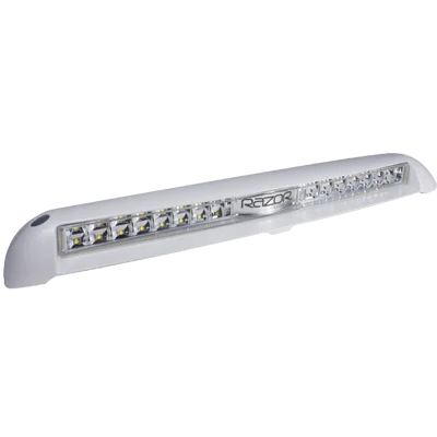 Lumitec Razor 18" Light Bar -Flood - White