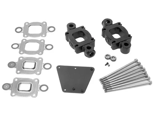OEM Quicksilver/Mercury 1.7" Dry Joint Riser Kit 866007A01