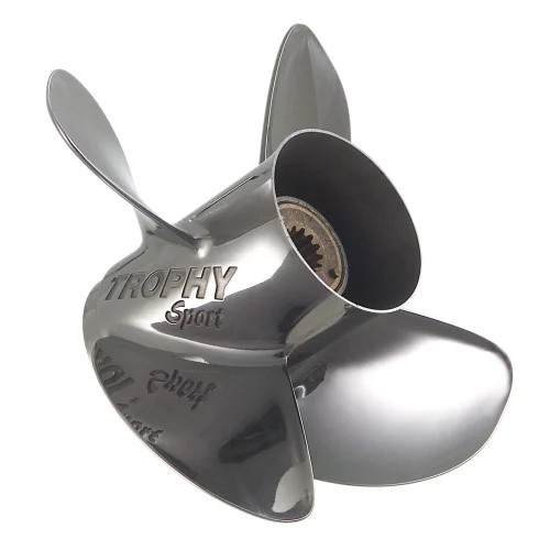 Mercury Trophy Sport (10.625" x 13") RH Propeller, 878614A46 48-878614A46