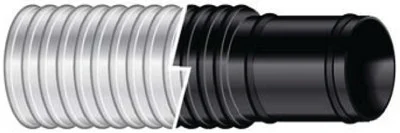 Shields - P 1 1/4in X 50ft White Bilgefl - 116-120-1146W