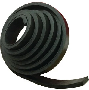 Shields - Neoprene Strip 1/8 X1 X10' - 116-18X1X10