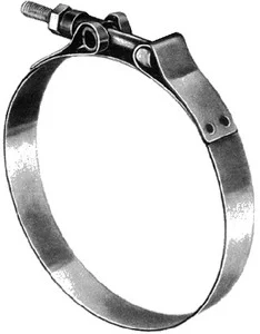 Shields - Clamp Hose T Bolt 4.5 - 18-720-4120