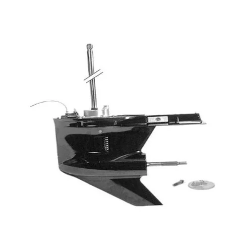 OEM Mercury Outboard 3.0L 2-Stroke Optimax DFI & PRO XS (20") Gear Housing Assembly Lower Unit 1600-880686A43 1600-8M0236250