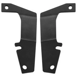 RIGID Industries 2010 - 2020 Toyota 4Runner A-Pillar Mount - Black