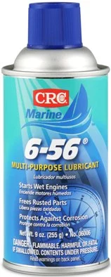 CRC Marine 6-56® Multi-Purpose Marine Lubricant - 9oz - #06006