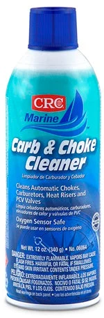 CRC Marine Carb & Choke Cleaner - 12oz - #06064
