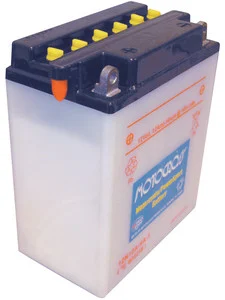 Motocross Battery (Yuasa) - Battery Agm Ytx7a-bs - MOFM32X7A
