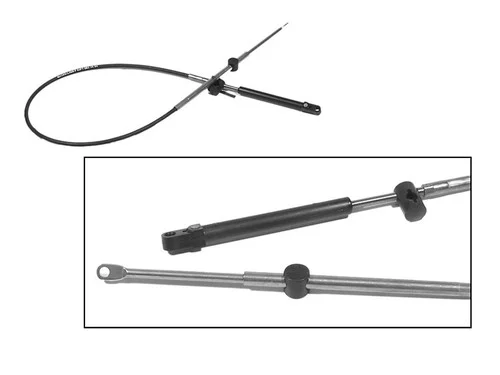 OEM Quicksilver/Mercury Throttle/Shift Cable G1 - 16Ft 8M0082489