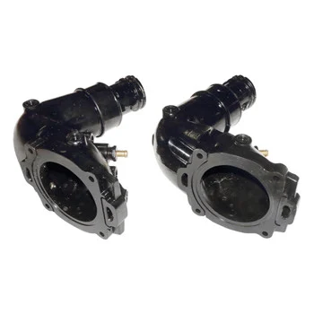 OEM Quicksilver/Mercury 4" Exhaust Elbow Riser Kit 8M0057575