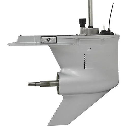 OEM Mercury Outboard Lower Unit Gear Case Assembly 3.0L PRO XS - Torq Master- Silver (20") RH 1689-8M0072952