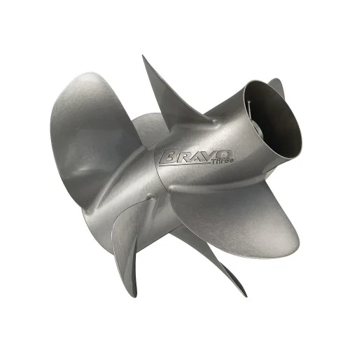 Mercury MerCruiser Bravo Three Diesel (14.5" x 27") RH Propeller, 8M0074872 48-8M0074872