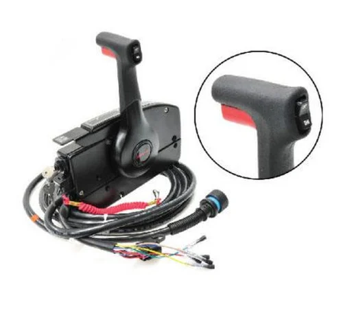 OEM Quicksilver/Mercury PORT Side Mount Remote Control 8M0178539