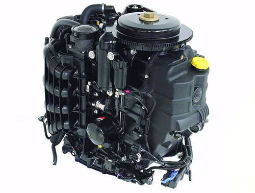 OEM Mercury Outboard Quicksilver Reman 150hp L4 EFI 4 Stroke Dressed Powerhead 61-8M0227269