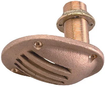 Perko - 1 Scoop Thru Hull W/nut - 0065DP6PLB