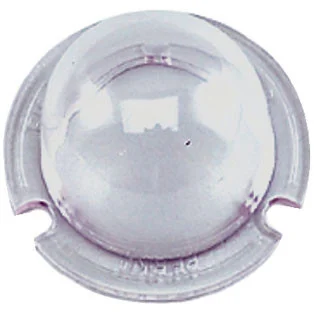 Perko Clear Spare Lens F/945 0074Dp0Wht