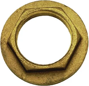 Perko - Flanged Lock Nut 3/4 - 0075005DPP
