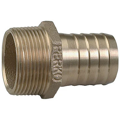 Perko 1/2 Pipe To Hose Adapter 0076Dp4Plb
