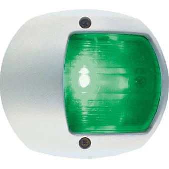 Perko Light-12V Green Side 0170Wsddp1
