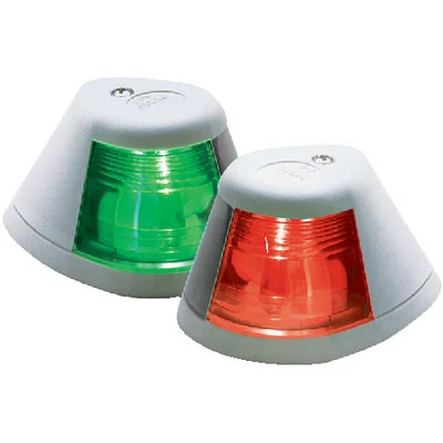 Perko 12V White Sidelights - Horizontal 0253W00Dp1