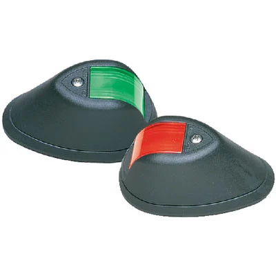 Perko Sidelight Black 0254B00Dp1