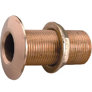 Perko 3/4 Bronze Thru Hull with Nut 0322Dp5Plb
