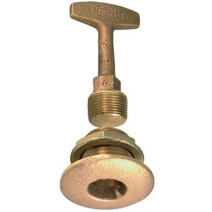 Perko Plug Garboard Drain 3/4" 0363Dp0Plb