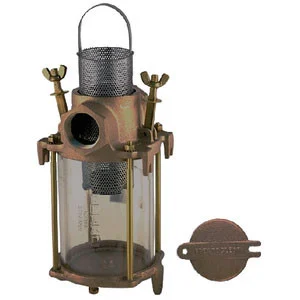 Perko 1-1/2 Water Strainer 0493008Plb