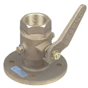 Perko 3/4 Seacock Body 0805005Plb