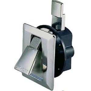 Perko 2-1/4 x 2 Chr Flush Latch 0922Dp0Chr