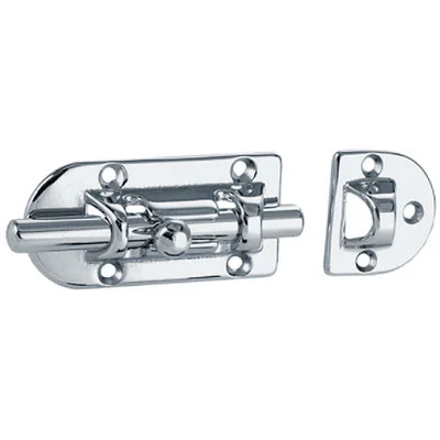 Perko Bolt Barrel Chr Size #2 0947Dp2Chr