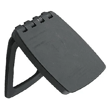 Perko Lock/Latch Cover Black 1089Dp1Black