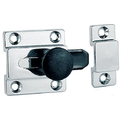 Perko 2-1/8 x 1-1/2 Cupboard Bolt 1101Dp0Chr