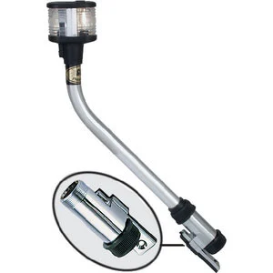 Perko Light Bow Windshield Mount 1124Dp2Chr