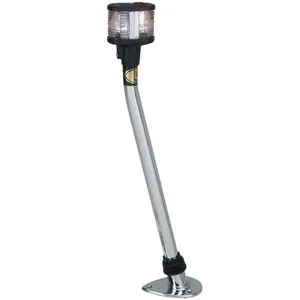 Perko Comb Masthead/All-Round Light 1125Dp4Chr