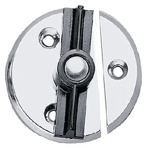 Perko Door Button with O Spring 1217Dp0Chr