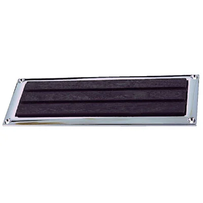 Perko 8-3/8X2-1/4 Step Plates (2/Cd 1325Dp0Chr