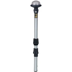 Perko 54" Delta Pole Light 1470Dp7Chr