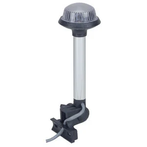 Perko Tower Arch Mount Light 1607Dp0Chr