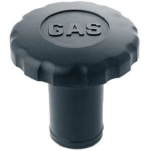 Perko Gas Fill Black Plastic 1613Dp0Black