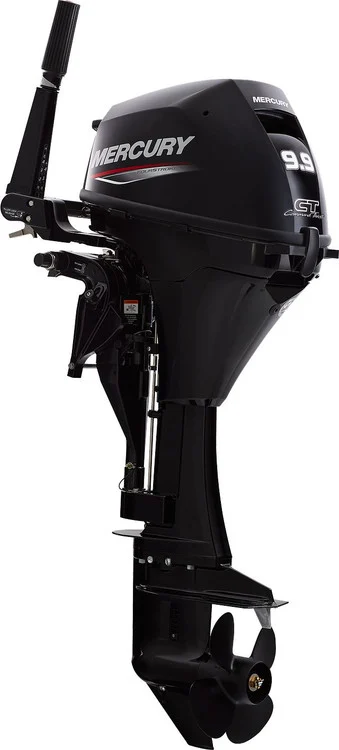 New Mercury 9.9MLH Command Thrust EFI 20" Shaft Four Stroke Tiller Outboard 1A10251LK