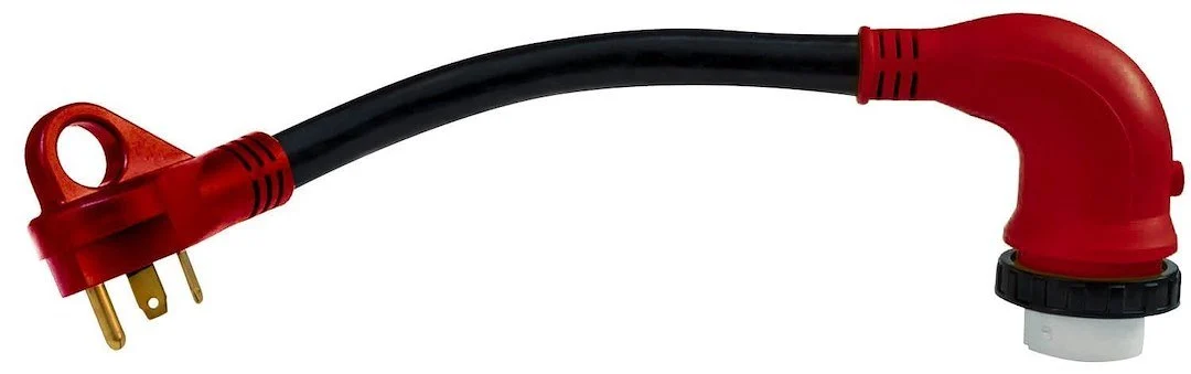 90 Deg LED Detach Adapter – Marine Electrical Replacement Part