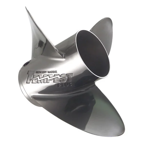 Mercury Tempest Plus (15.5" x 17") LH Propeller, 90159A46 48-90159A46