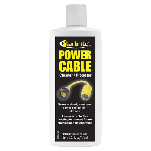 Starbrite Power Cable Cleaner 8 Oz 90808