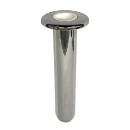 Rupp Large Stainless Steel Bolt-less Rod Holder - 0°