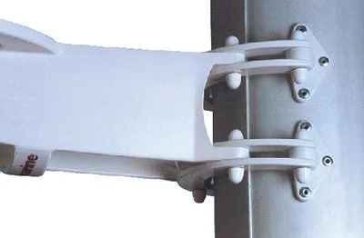 Ocean Accessories - Mount Mast Adapter Kit - 50100