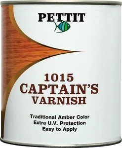 Pettit - Captain's Varnish-pint - 8710110
