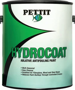 Pettit - Hydrocoat Red Gallon - 1164006