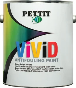 Pettit - Vivid Black - Gallon - 1186106