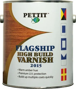 Pettit - Flagship Varnish-quart - 8720108