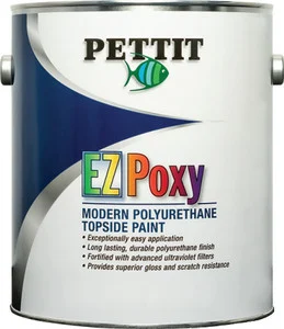 Pettit - Ez-poxy Hatteras Cream Qt - 1320808
